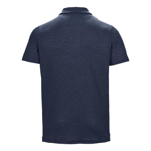 Rückansicht von KILLTEC Lilleo Poloshirt Herren Blau3024