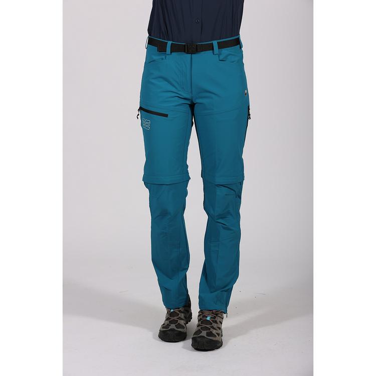 Maul Sport Maul Sport Oakville Trekkinghose Damen - Petrol - 0 | SportScheck