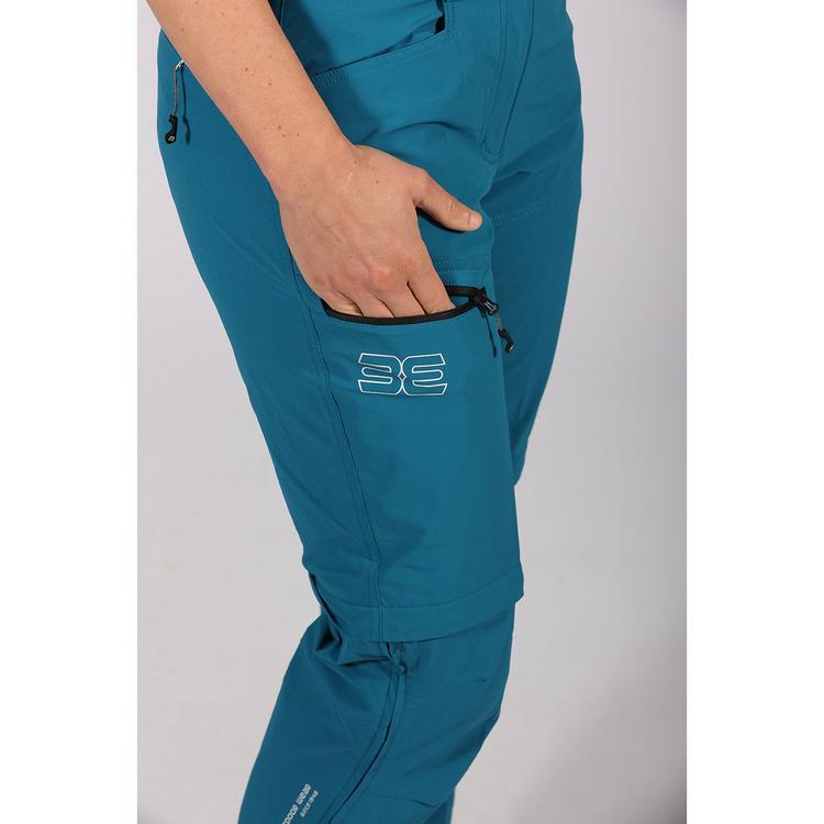 Maul Sport Maul Sport Oakville Trekkinghose Damen - Petrol - 6 | SportScheck