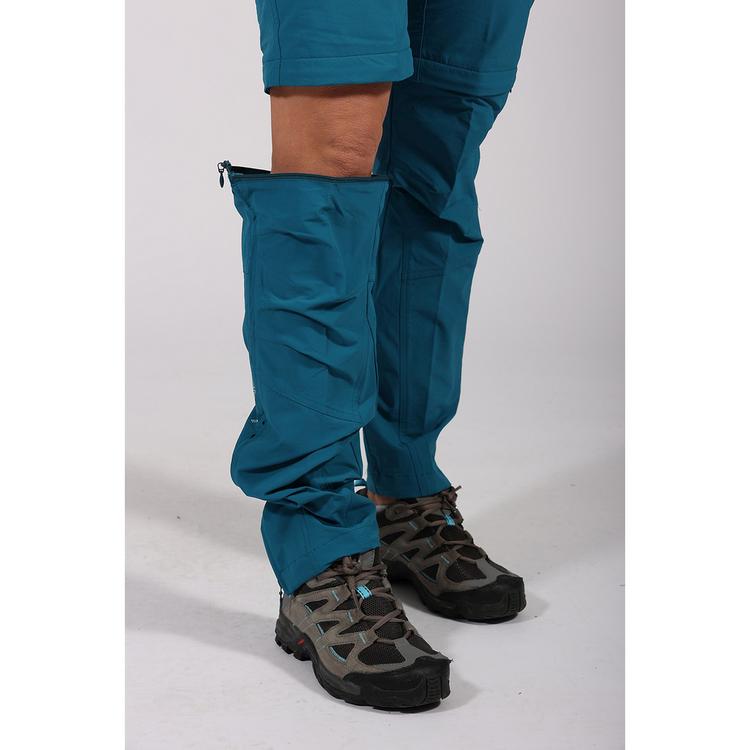 Maul Sport Maul Sport Oakville Trekkinghose Damen - Petrol - 8 | SportScheck