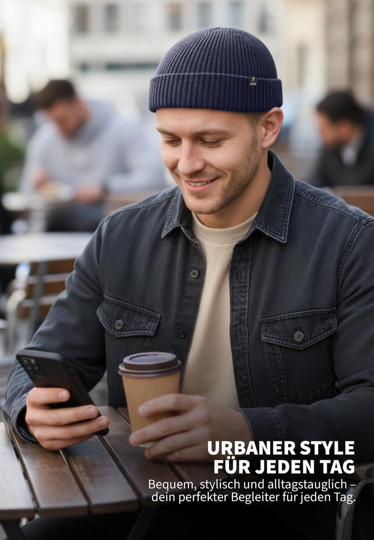 Reusch Reusch Fisherman Beanie Skim&uuml;tze - 4517 night sky - 2 | SportScheck