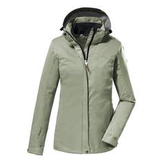 KILLTEC KOS 133 Softshelljacke Damen Grün2046