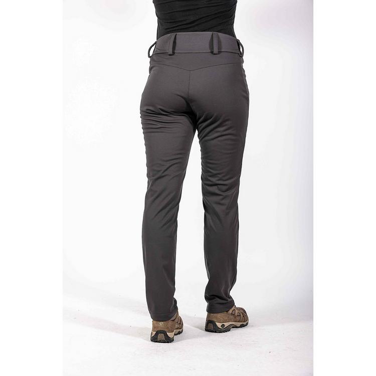 Maul Sport Maul Sport Friedberg II Trekkinghose Damen - Dunkelgrau031 - 2 | SportScheck