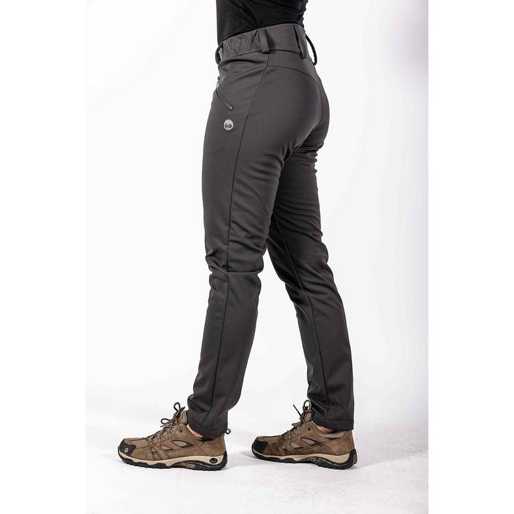 Maul Sport Maul Sport Friedberg II Trekkinghose Damen - Dunkelgrau031 - 3 | SportScheck