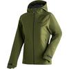 Maier Sports Solo Tipo Fleecejacke Damen - Dunkeloliv