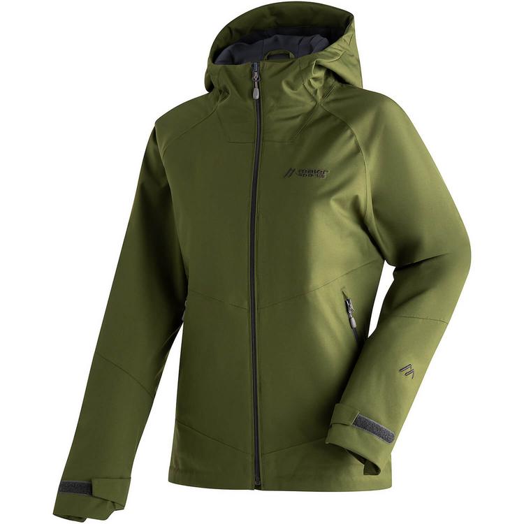 Maier Sports Maier Sports Solo Tipo Fleecejacke Damen - Dunkeloliv - 0 | SportScheck