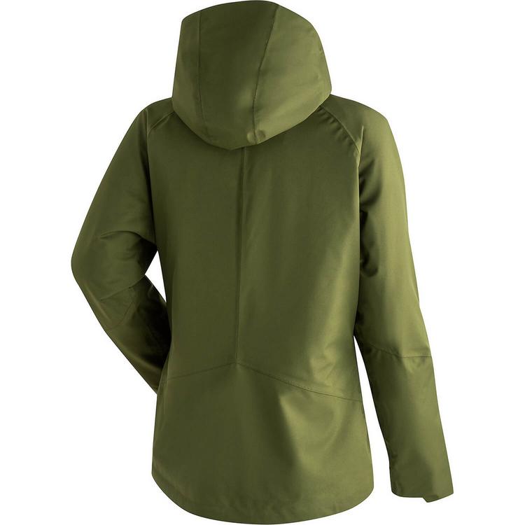 Maier Sports Maier Sports Solo Tipo Fleecejacke Damen - Dunkeloliv - 0 | SportScheck