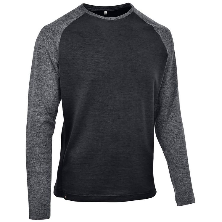 Maul Sport Maul Sport Schaffhausen Langarmshirt Herren - Grau - 0 | SportScheck