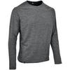 Maul Sport Alvier Langarmshirt Herren - Grau