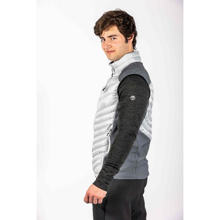 Maul Sport Maul Sport Alvier Langarmshirt Herren - Grau - 1 | SportScheck