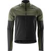 Gonso Canosio Fahrradjacke Herren - Dunkeloliv