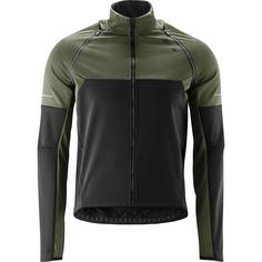Gonso Canosio Fahrradjacke Herren Dunkeloliv