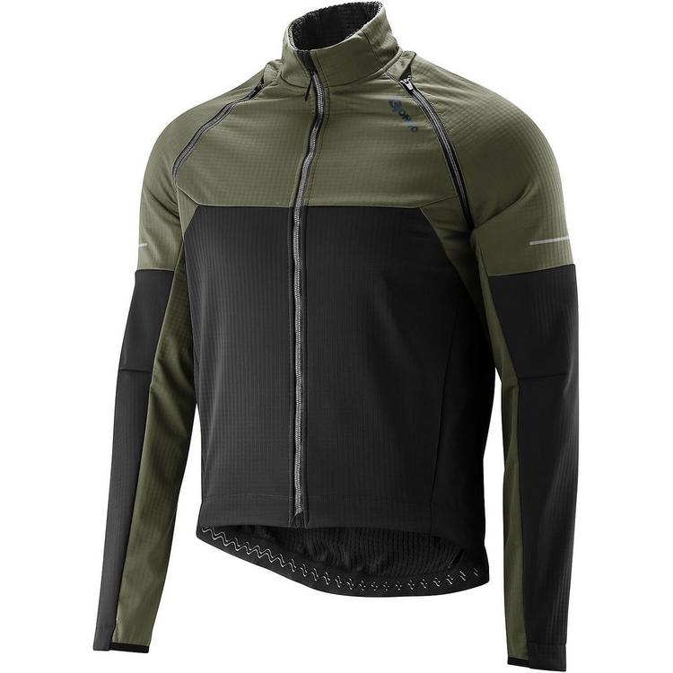 Gonso Gonso Canosio Fahrradjacke Herren - Dunkeloliv - 1 | SportScheck