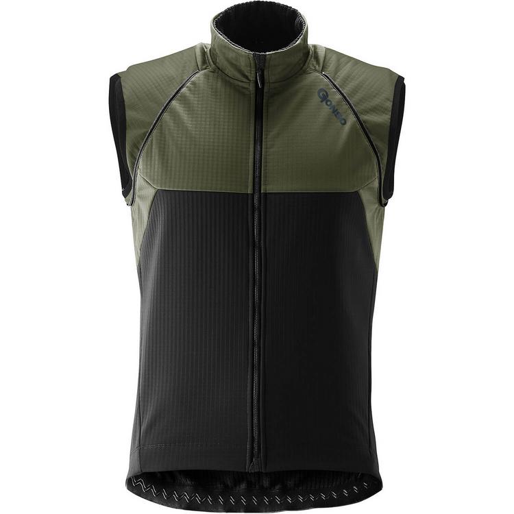 Gonso Gonso Canosio Fahrradjacke Herren - Dunkeloliv - 2 | SportScheck