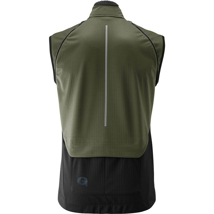 Gonso Gonso Canosio Fahrradjacke Herren - Dunkeloliv - 3 | SportScheck