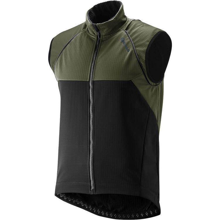 Gonso Gonso Canosio Fahrradjacke Herren - Dunkeloliv - 4 | SportScheck