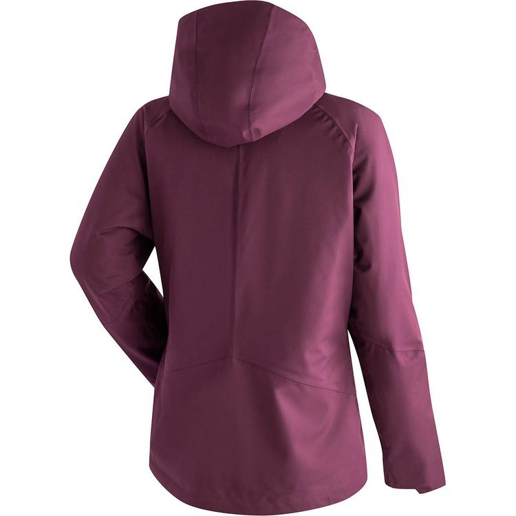 Maier Sports Maier Sports Solo Tipo Fleecejacke Damen - Pflaume - 0 | SportScheck