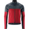 Gonso Canosio Fahrradjacke Herren - Rot