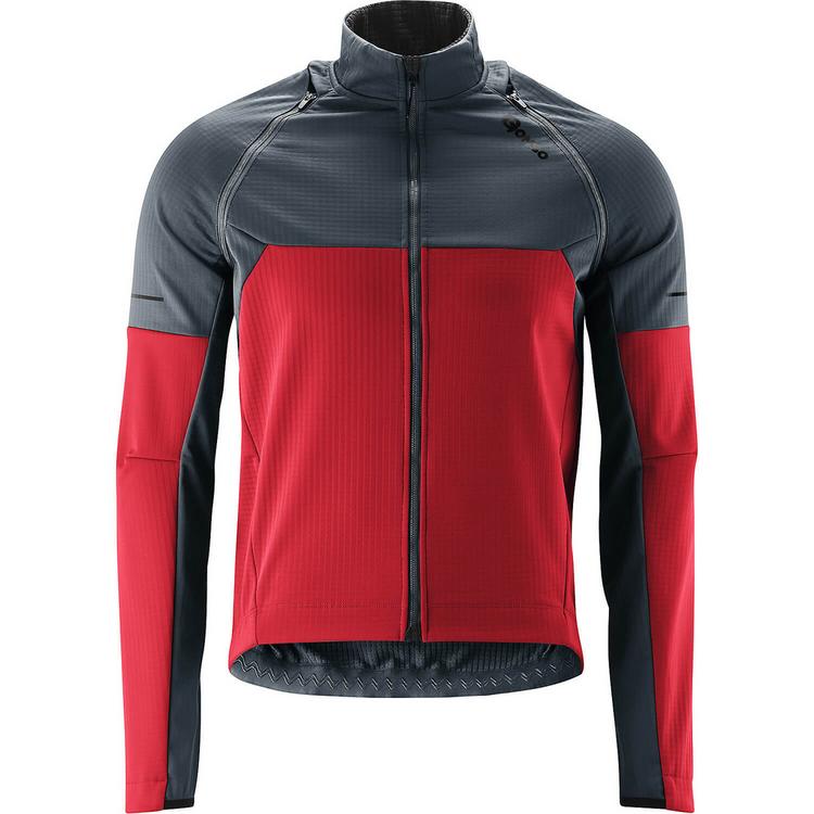 Gonso Gonso Canosio Fahrradjacke Herren - Rot - 0 | SportScheck