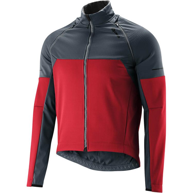 Gonso Gonso Canosio Fahrradjacke Herren - Rot - 1 | SportScheck