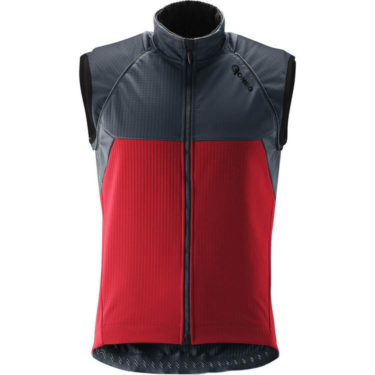 Gonso Gonso Canosio Fahrradjacke Herren - Rot - 2 | SportScheck