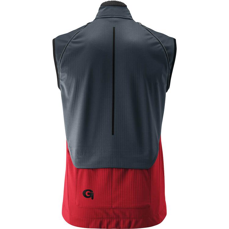 Gonso Gonso Canosio Fahrradjacke Herren - Rot - 3 | SportScheck