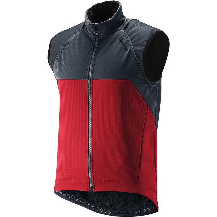 Gonso Gonso Canosio Fahrradjacke Herren - Rot - 4 | SportScheck