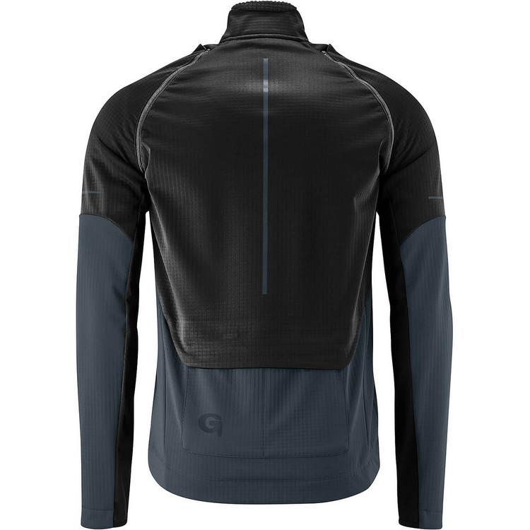 Gonso Gonso Canosio Fahrradjacke Herren - Schwarz - 0 | SportScheck
