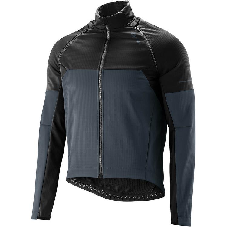 Gonso Gonso Canosio Fahrradjacke Herren - Schwarz - 1 | SportScheck