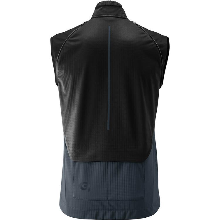 Gonso Gonso Canosio Fahrradjacke Herren - Schwarz - 3 | SportScheck