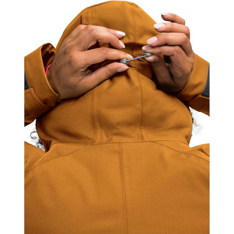 Maier Sports Maier Sports Solo Tipo Fleecejacke Damen - Cognac - 1 | SportScheck