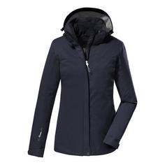 KILLTEC KOS 133 Softshelljacke Damen Blau3023