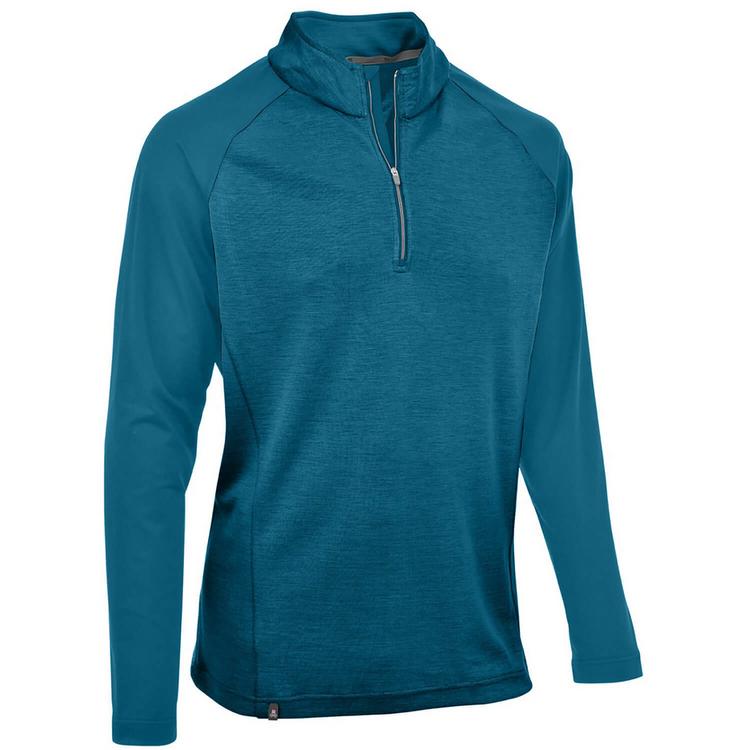 Maul Sport Maul Sport Schafj&ouml;chl Langarmshirt Herren - Petrol - 0 | SportScheck