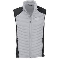 Maul Sport Brunnenkopf Outdoorweste Herren - Grau