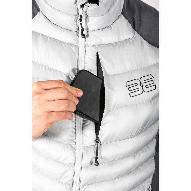 Maul Sport Maul Sport Brunnenkopf Outdoorweste Herren - Grau - 3 | SportScheck