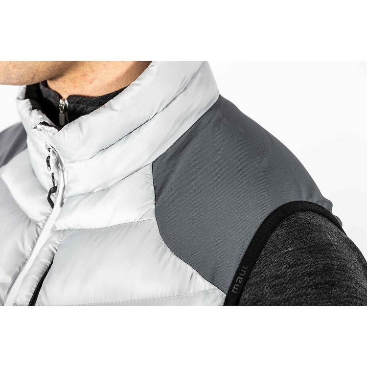 Maul Sport Maul Sport Brunnenkopf Outdoorweste Herren - Grau - 4 | SportScheck