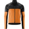 Gonso Canosio Fahrradjacke Herren - Dunkelorange