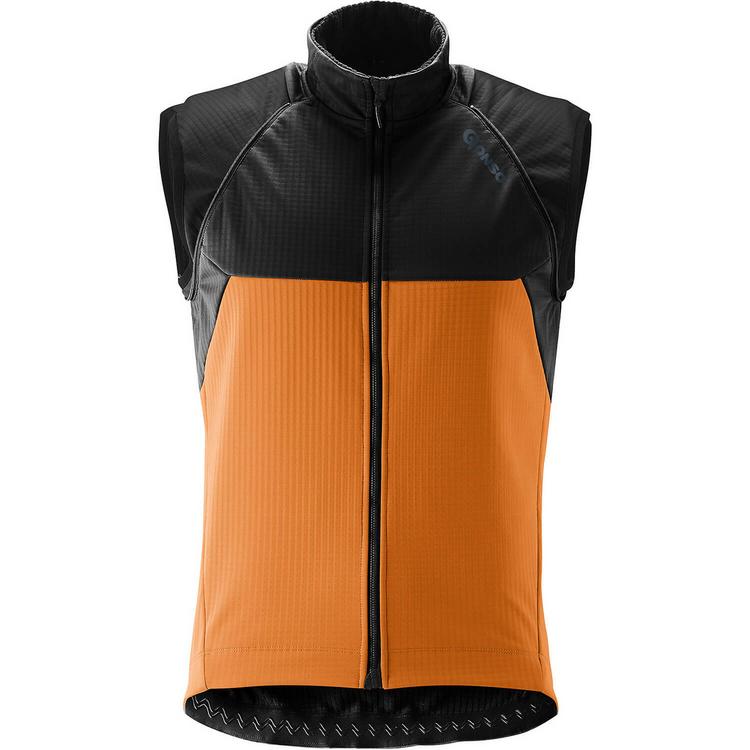 Gonso Gonso Canosio Fahrradjacke Herren - Dunkelorange - 2 | SportScheck