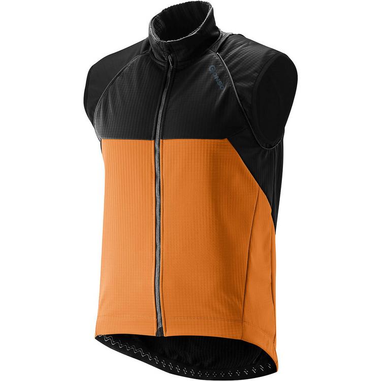 Gonso Gonso Canosio Fahrradjacke Herren - Dunkelorange - 4 | SportScheck