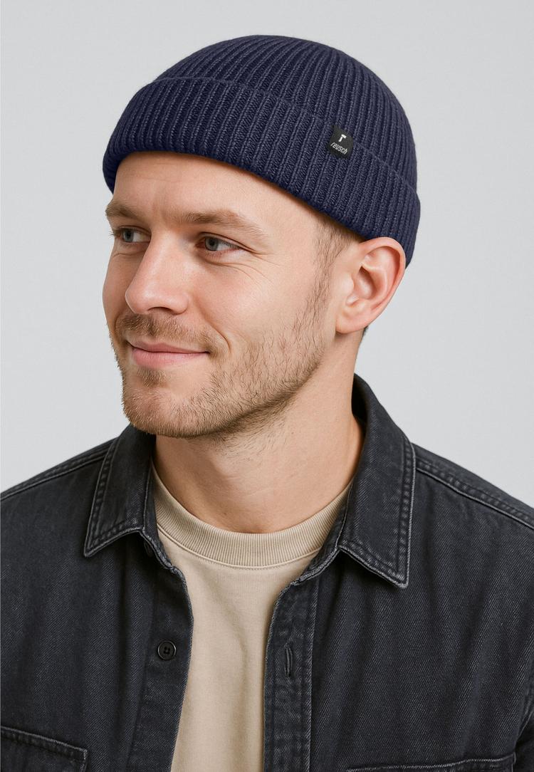 Reusch Reusch Fisherman Beanie Skim&uuml;tze - 4517 night sky - 3 | SportScheck