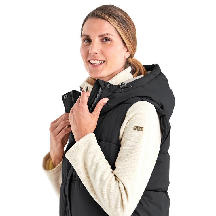 G.I.G.A. DX by killtec G.I.G.A. DX by killtec GW 68 Outdoorweste Damen - Schwarz012 - 6 | SportScheck