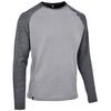 Maul Sport Schaffhausen Langarmshirt Herren - Hellgrau