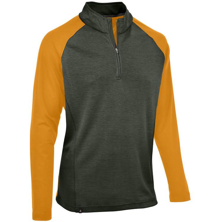 Maul Sport Maul Sport Schafj&ouml;chl Langarmshirt Herren - Gold - 0 | SportScheck