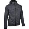 Maul Sport Herzogstand Fleecejacke Herren - Dunkelgrau