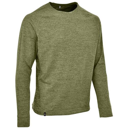 Maul Sport Alvier Langarmshirt Herren