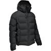 Maul Sport Garmisch Outdoorjacke Herren - Schwarz