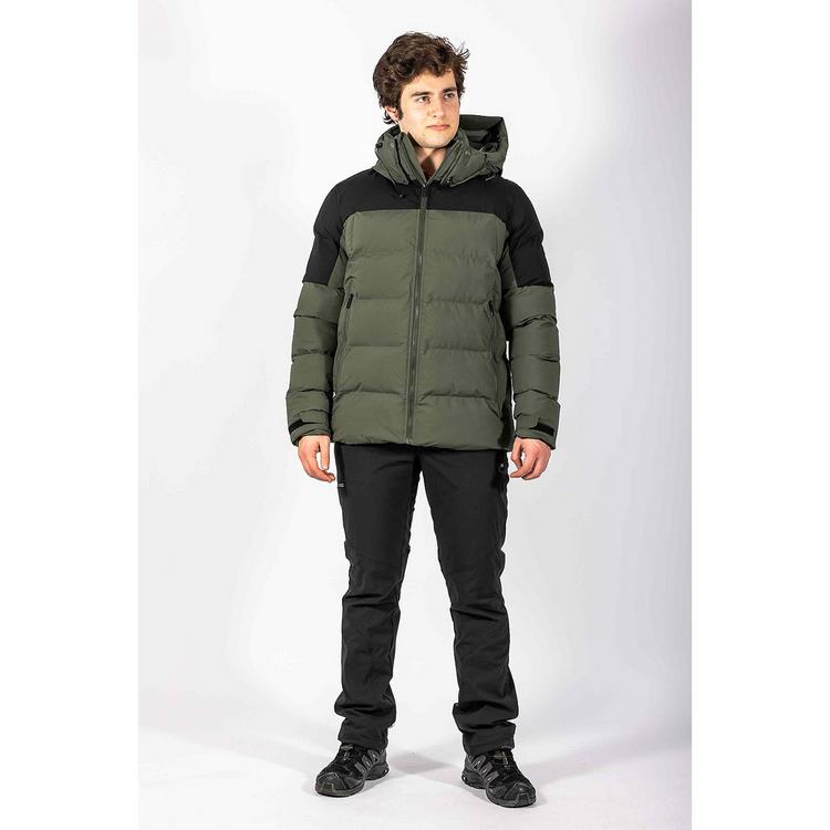 Maul Sport Maul Sport Garmisch Outdoorjacke Herren - Tannengr&uuml;n - 0 | SportScheck