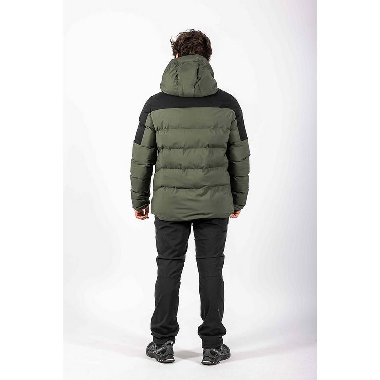 Maul Sport Maul Sport Garmisch Outdoorjacke Herren - Tannengr&uuml;n - 2 | SportScheck