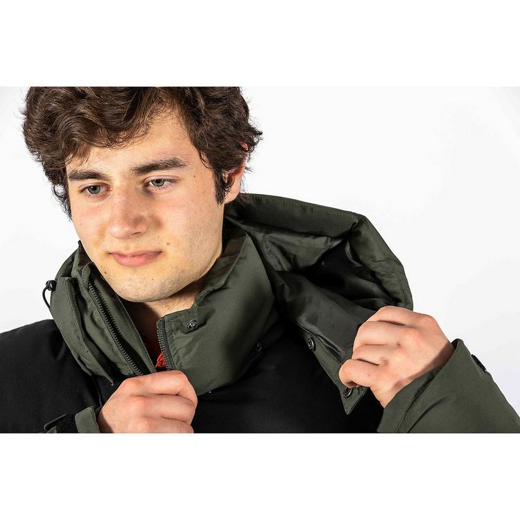 Maul Sport Maul Sport Garmisch Outdoorjacke Herren - Tannengr&uuml;n - 3 | SportScheck