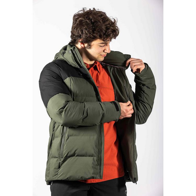 Maul Sport Maul Sport Garmisch Outdoorjacke Herren - Tannengr&uuml;n - 4 | SportScheck
